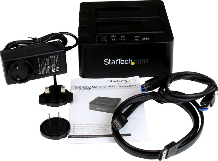 Produktbild StarTech Duplicator Dock
