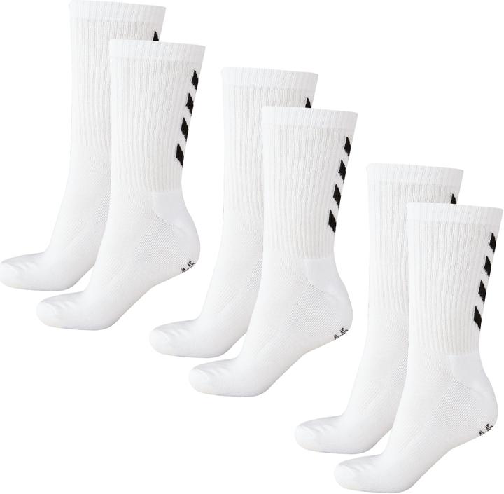 Actual product image hummel Fundamental 3-Pack Sock (41, 45)