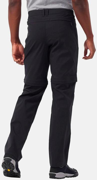 Actual product image Odlo Wedgemount Zip-Off Pants (L)