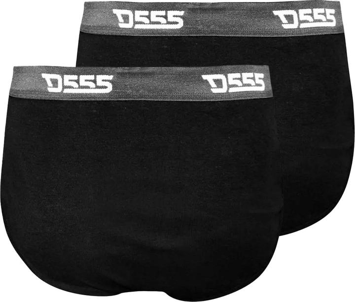 Actual product image DUKE Thompson D555 briefs YFront (2-pack) (6XL, pack of 2)