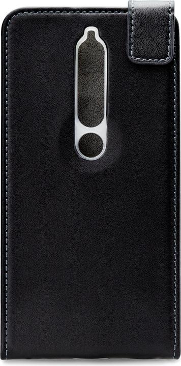 Image du produit Mobilize Étui classique Gelly Flip (Nokia 6.1)