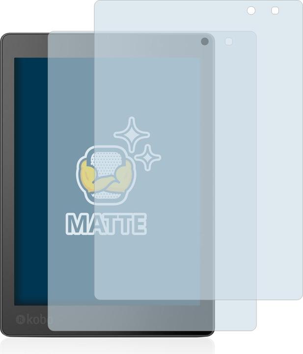 Produktbild BROTECT Entspiegelungs-Schutzfolie Displayschutz Matt (Aura One)