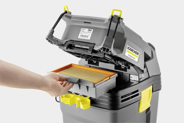 Immagine prodotto Kärcher Professional NT 40/1 Ap L (Aspirapolvere a umido e a secco)