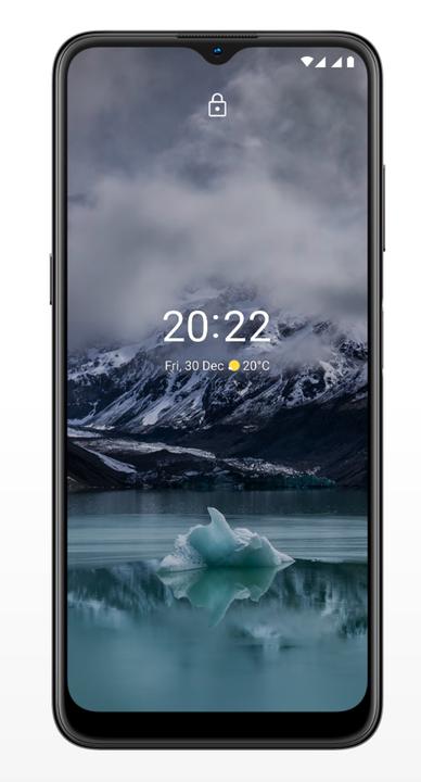 Image du produit Nokia G11 (32 Go, Charcoal, 6.52", Double SIM, 13 Mpx, 4G)