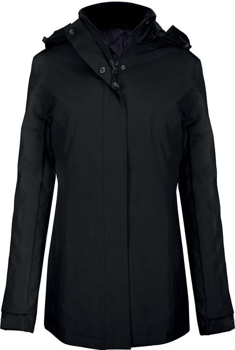 Produktbild Kariban Parka Damen (3XL)