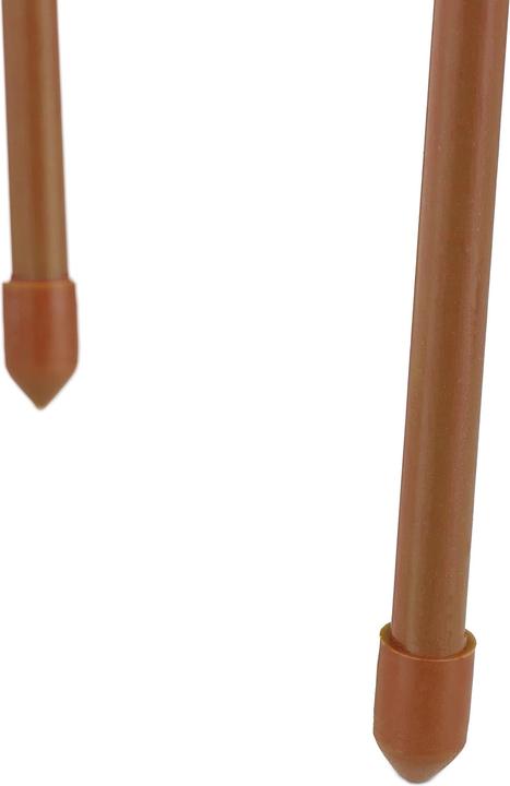 Immagine prodotto Relaxdays 6x aiuti per l'arrampicata (28 cm, 28 cm)