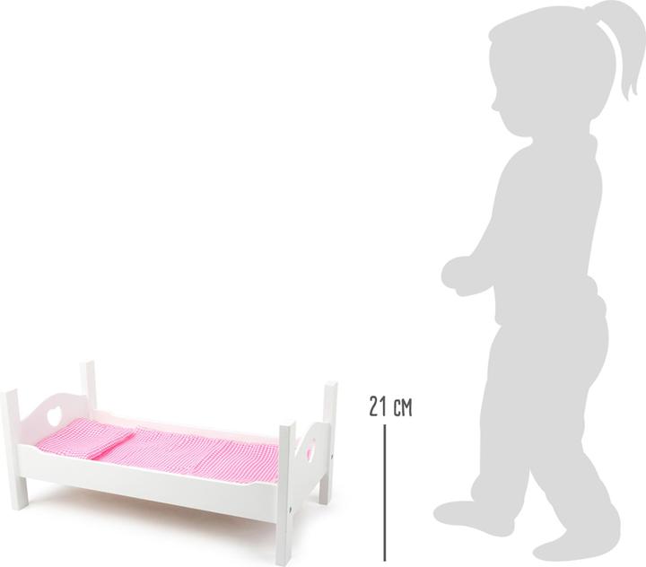 Produktbild small foot Puppenbett