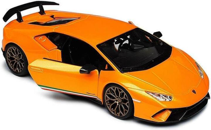Actual product image Bburago Lamborghini Huracan Performante
