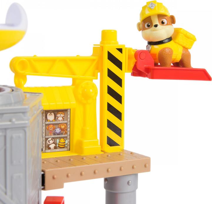 Produktbild Konjac Sponge Paw Patrol Trümmer und Crew Trümmer Vergnügungspark