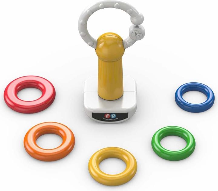 Produktbild Fisher-Price Farbring-Rassel