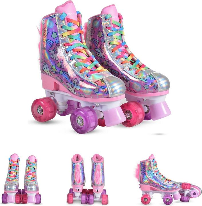 Byox Unicorn roller skates