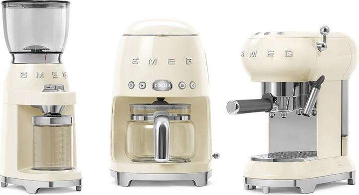 Actual product image Smeg 50s style (CH plug)
