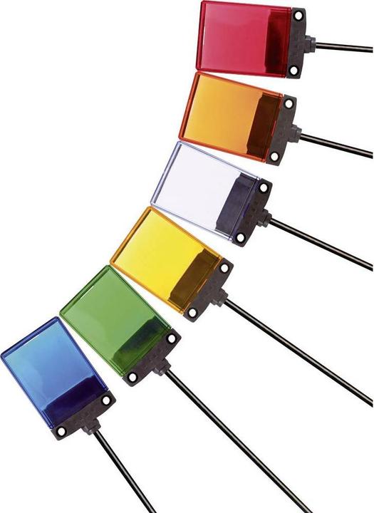 Idec Surface mount indicator,flat,RD/GN,24V