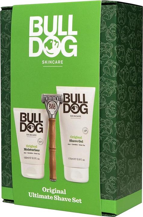 Produktbild Bulldog Rasierset