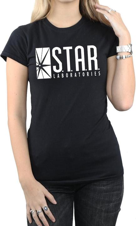 Immagine prodotto The Flash STAR Labs Maglietta Donna (XL)
