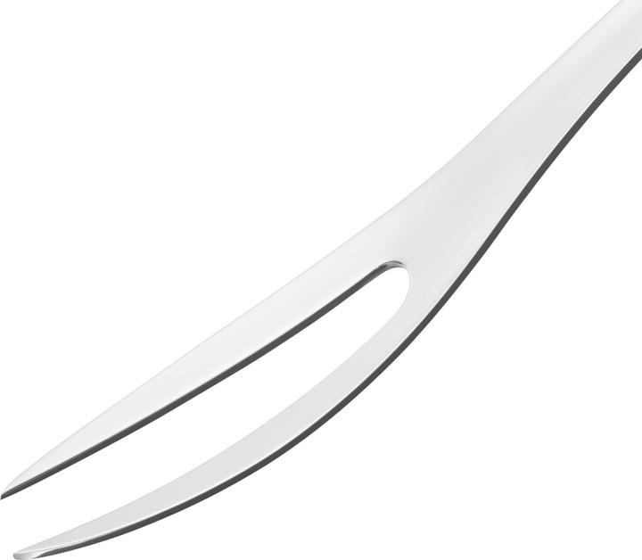 Actual product image WMF Carving Set Grill Set Meat Knife Meat Fork 2pcs BBQ Stainless Steel (32 cm)