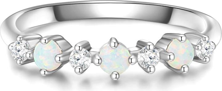 Produktbild Glanzstücke München Damen Sterling Silber Zirkonia silber - 31508 (54, 925 Silber)