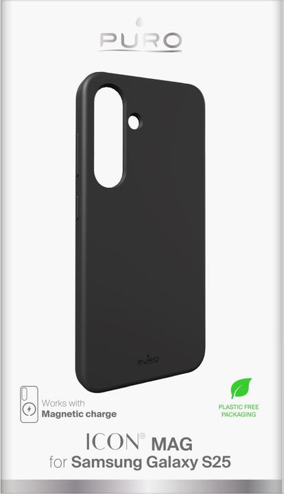Actual product image Puro Backcover (Samsung Galaxy S25)