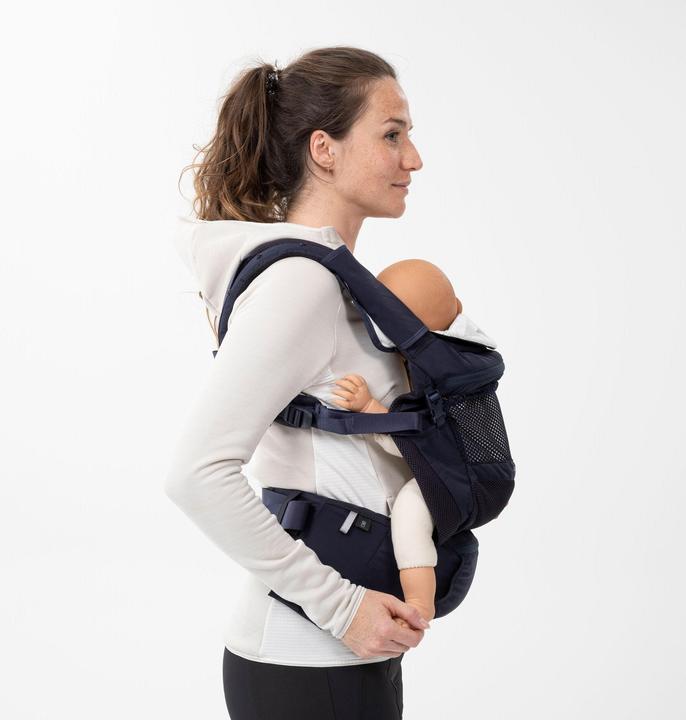 Actual product image Quechua MH500