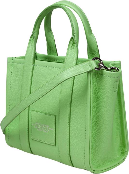 Produktbild Marc Jacobs tote small in leather color mint green