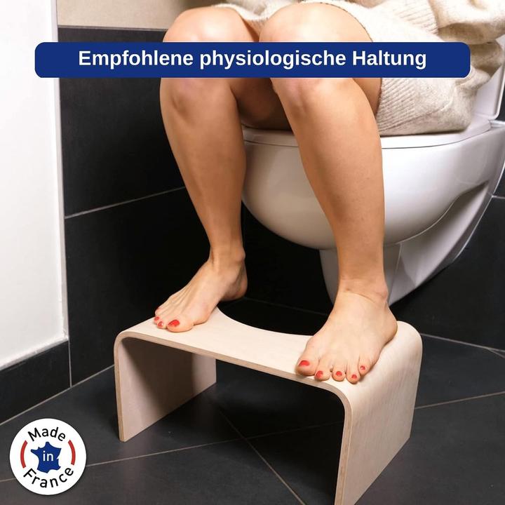 Produktbild Well Care Toilettenhocker