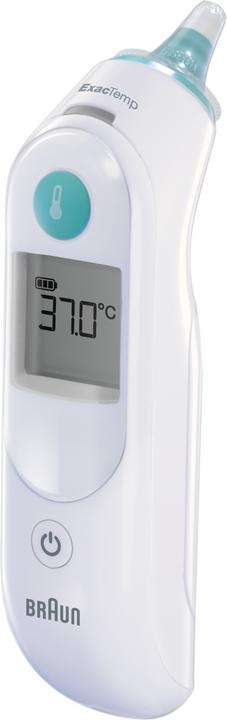 Braun ThermoScan 5 IRT 6020 avec bouchons de protection (Auriculaire)
