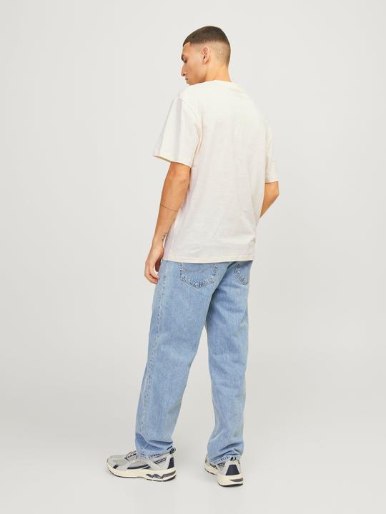Immagine prodotto Jack & Jones T-shirt stampata con scollo rotondo (M)