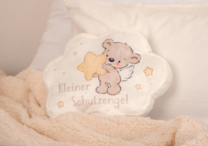 Actual product image Herding Little Guardian Angel Contour Cushion (29 x 33 cm)