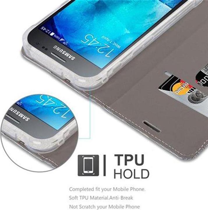 Produktbild Cadorabo Jeans Optik (Samsung Galaxy Xcover 3)