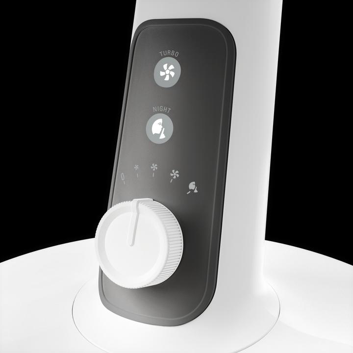 Actual product image Rowenta Turbo Silent Extreme + (38 dB)
