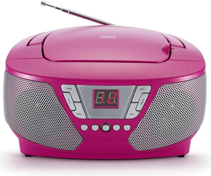Bigben CD60 Kids - rose