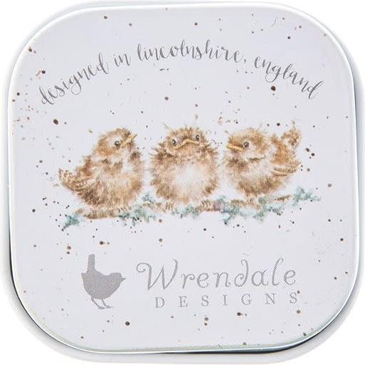 Produktbild Wrendale Design Lippenbalsam Dose „Home Tweet Home“ (Balsam)