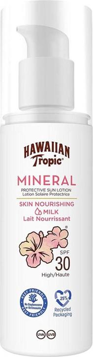 Hawaiian Tropic Mineral Sun Milk (Sonnenmilch, SPF 30, 100 ml)