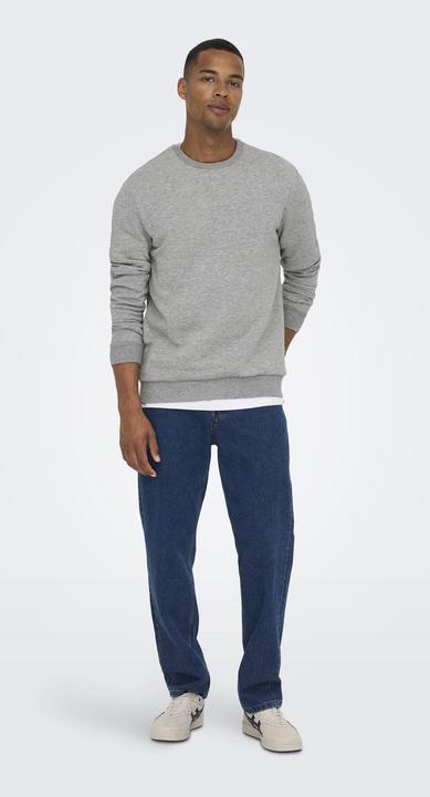 Produktbild Only & Sons Einfarbiges Sweatshirt (XS)