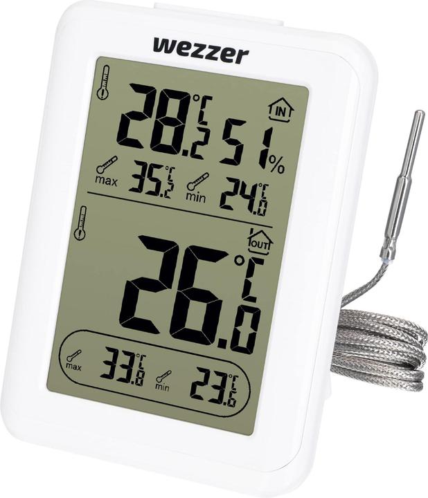 Actual product image Levenhuk Weezer SN10 Sauna Thermometer