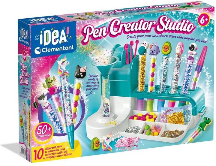 Clementoni Pen Creator Studio