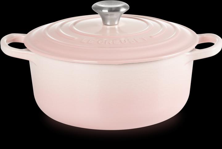 Productafbeelding Le Creuset Braadpan Signature Ø 20cm, rond (20 cm, Braadpan + kasserol, Gietijzer)