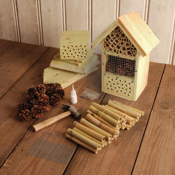Image du produit Gardenlife Insekthotel (Abeille, Papillons)