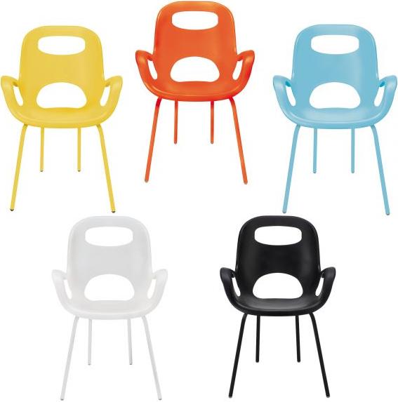 Actual product image Umbra oh chair