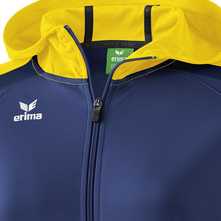 Actual product image Erima League 2.0 Training Jacket With Hood Ladies (46)