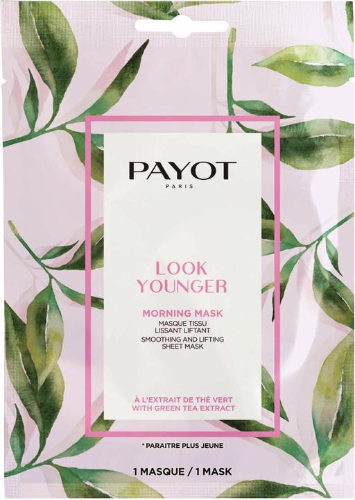 Immagine prodotto Payot Paris Maschera mattutina per sembrare più giovani (19 ml)