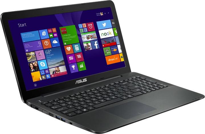 Actual product image ASUS X554la-Xo563h (15.60", Intel Core i7-4510U, 8 GB, CH)