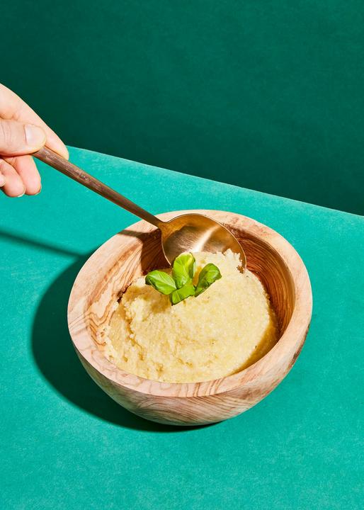 Actual product image KoRo Organic corn semolina fine (2000 g)