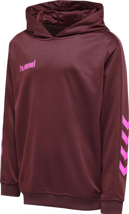 hummel Promo Kids Poly Hoodie