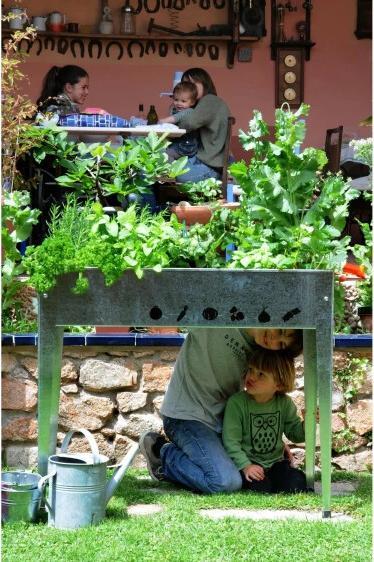 Actual product image Herstera Urban Garden