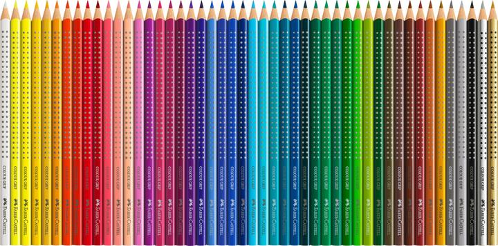 Actual product image Faber-Castell Colour pencils Colour Grip 2001 (Multicoloured, 48 x)