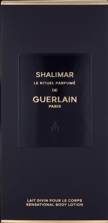 Image du produit Guerlain Lotion corporelle Shalimar Sensational (Crème pour le corps, 200 ml)