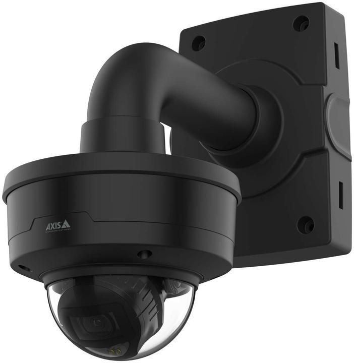 Produktbild Axis TP3004-E Wall Mount Black (Montage-Kit)