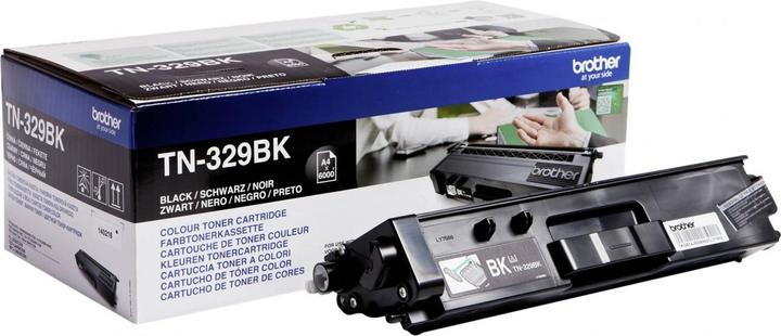Immagine prodotto Brother Tn-329bk (FC)