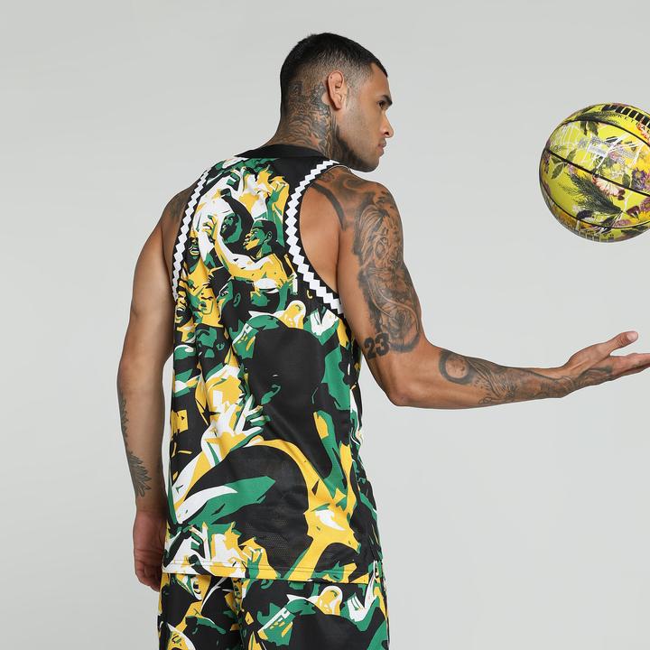 Actual product image Puma Rival Rage AOP (M)